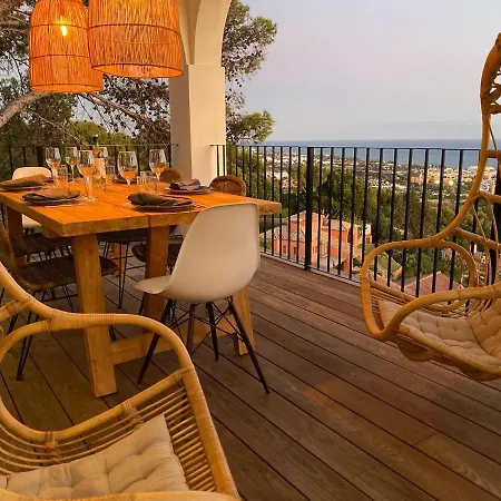 Finca Vista 6 Bedrooms Modern Villa In Marbella *