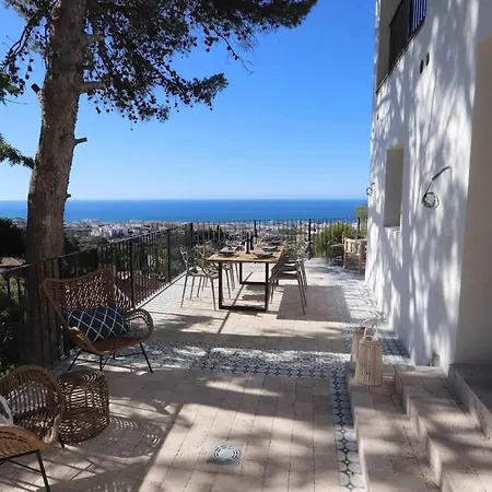 Finca Vista 6 Bedrooms Modern Villa In Marbella * Marbella