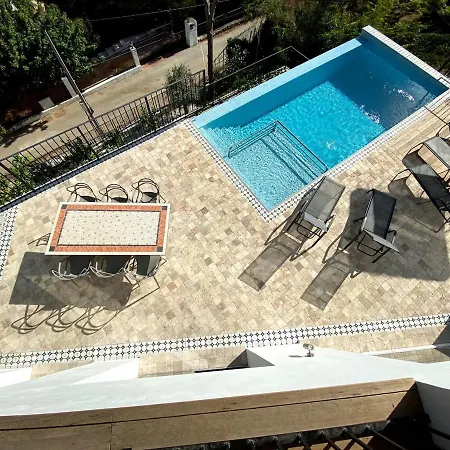 Finca Vista 6 Bedrooms Modern Villa In Marbella Apartment Marbella