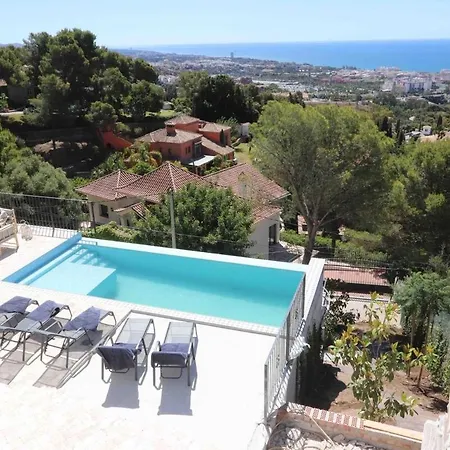 Finca Vista 6 Bedrooms Modern Villa In Marbella Apartment Marbella
