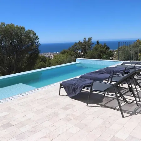 Apartment Finca Vista 6 Bedrooms Modern Villa In Marbella Marbella