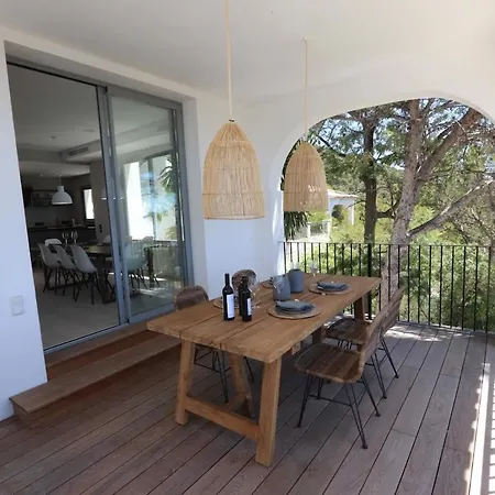 Finca Vista 6 Bedrooms Modern Villa In Marbella Apartment