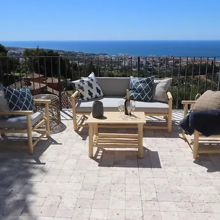 Finca Vista 6 Bedrooms Modern Villa In Marbella Apartment Marbella
