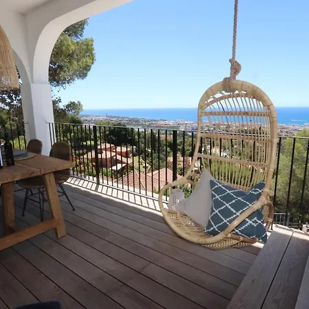Finca Vista 6 Bedrooms Modern Villa In Marbella Apartment