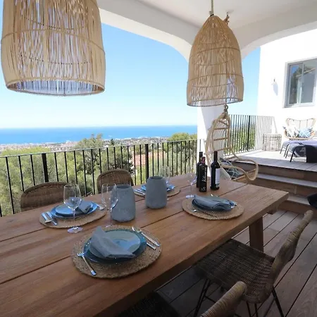 Finca Vista 6 Bedrooms Modern Villa In Marbella *