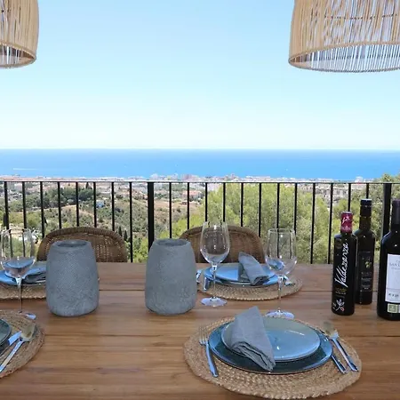 Apartment Finca Vista 6 Bedrooms Modern Villa In Marbella