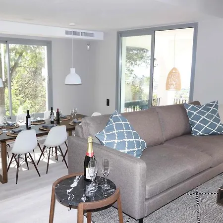 Apartment Finca Vista 6 Bedrooms Modern Villa In Marbella *